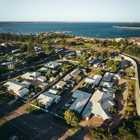 Esperance Bay Holiday Park Eksteriør billede