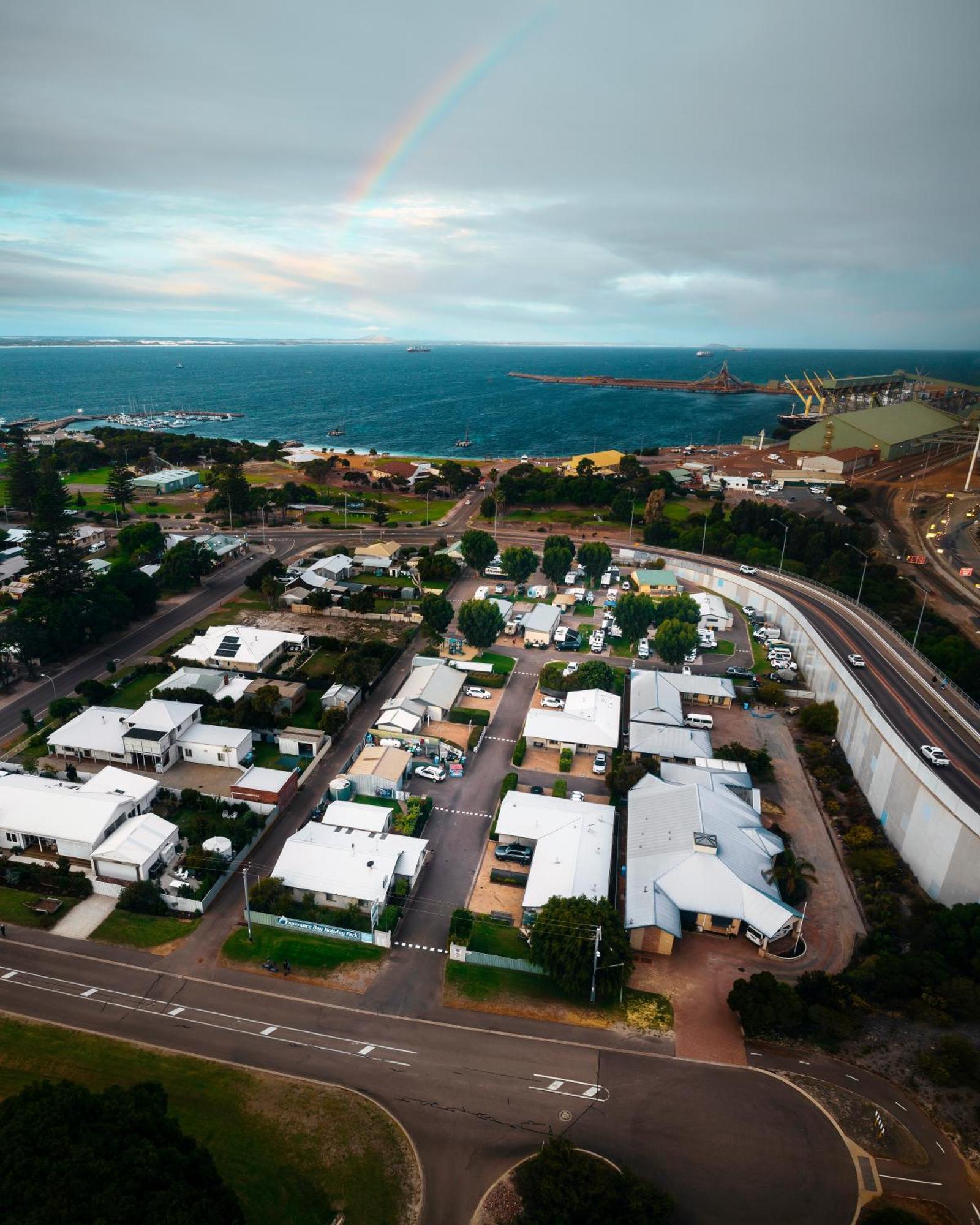 Esperance Bay Holiday Park Eksteriør billede