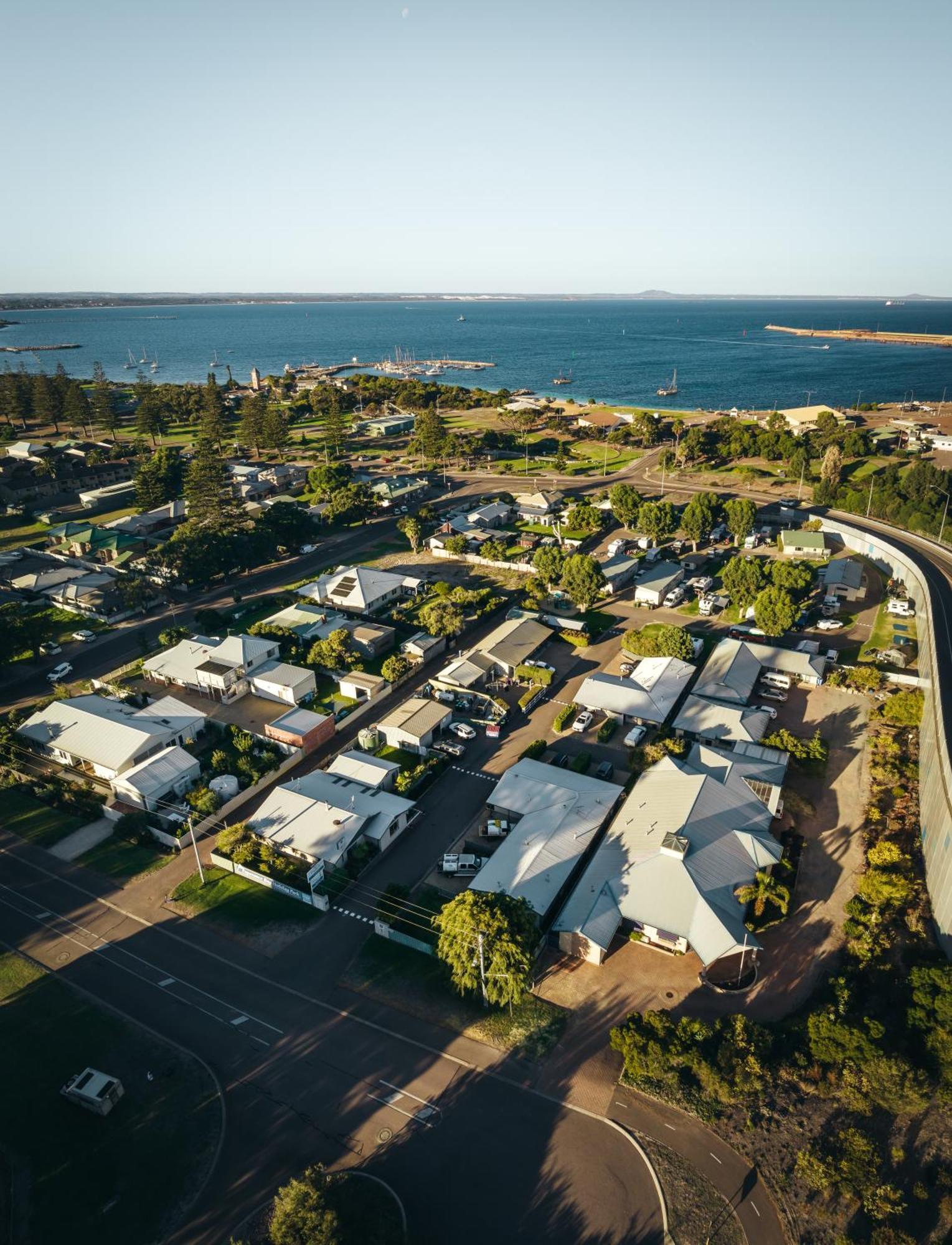 Esperance Bay Holiday Park Eksteriør billede