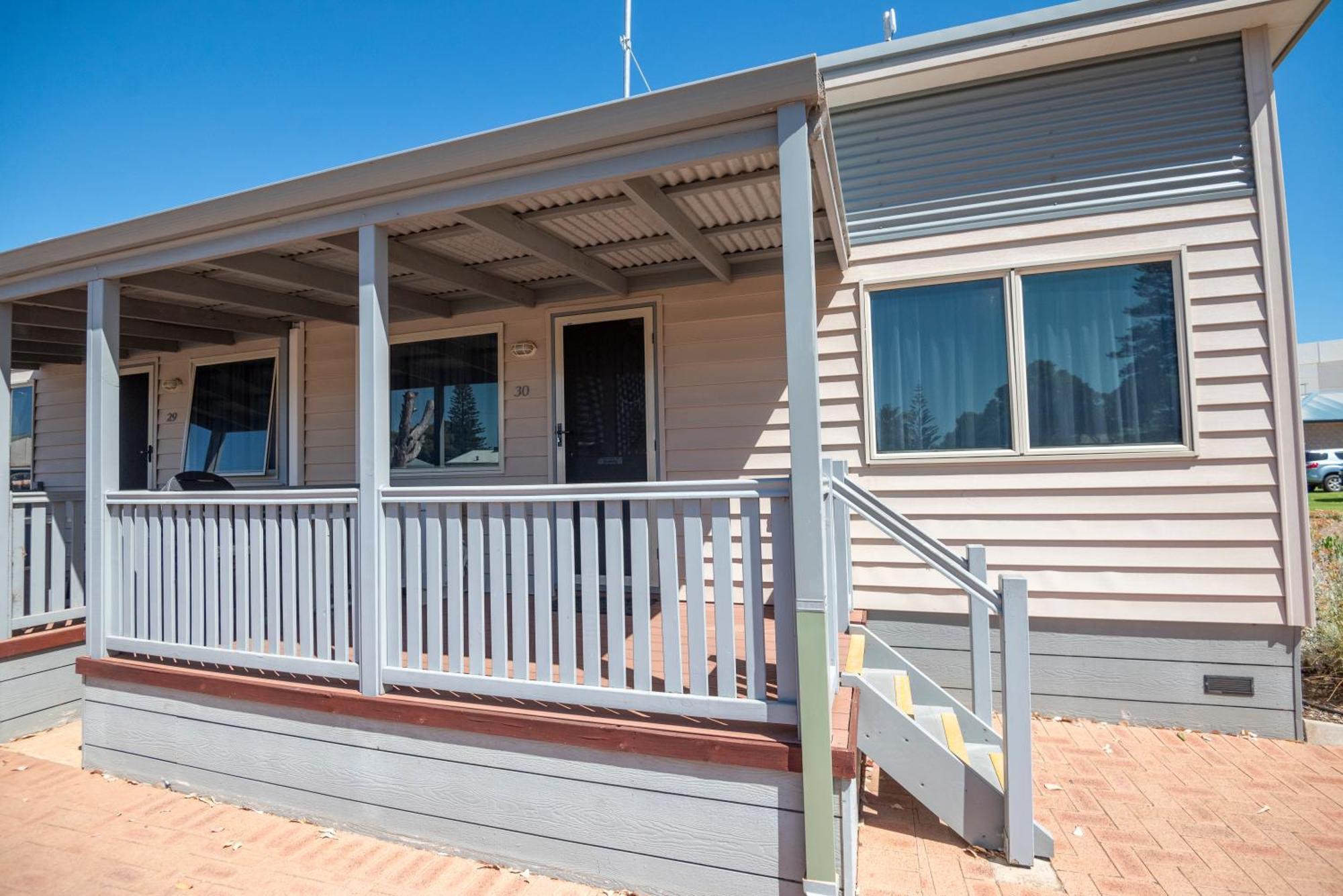 Esperance Bay Holiday Park Eksteriør billede
