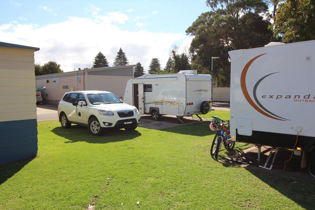 Esperance Bay Holiday Park Eksteriør billede