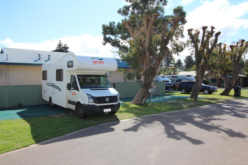 Esperance Bay Holiday Park Eksteriør billede
