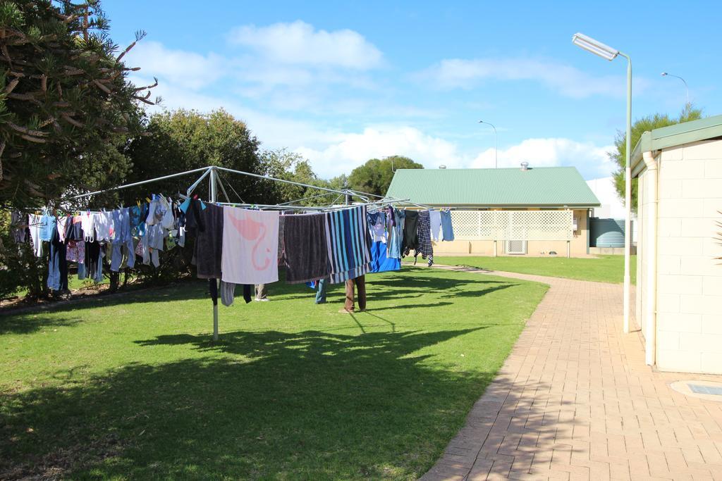 Esperance Bay Holiday Park Eksteriør billede