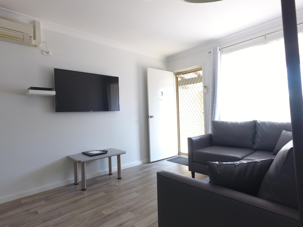 Esperance Bay Holiday Park Eksteriør billede