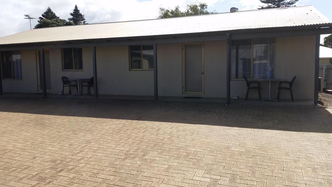 Esperance Bay Holiday Park Eksteriør billede