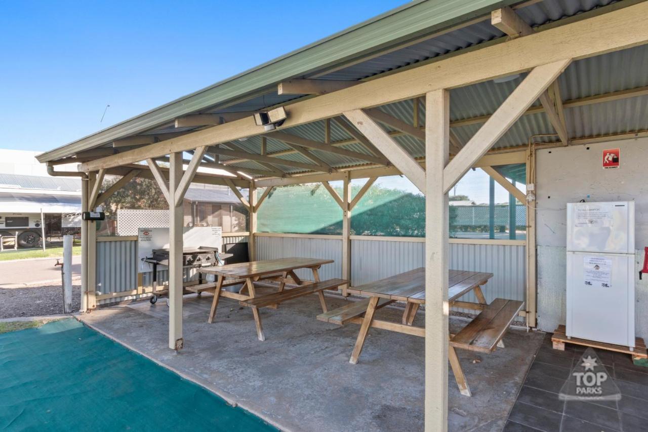 Esperance Bay Holiday Park Eksteriør billede