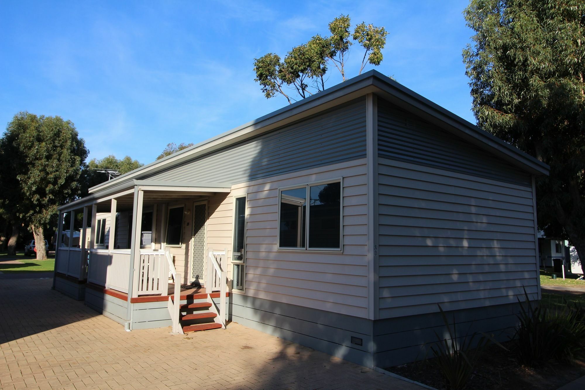 Esperance Bay Holiday Park Eksteriør billede