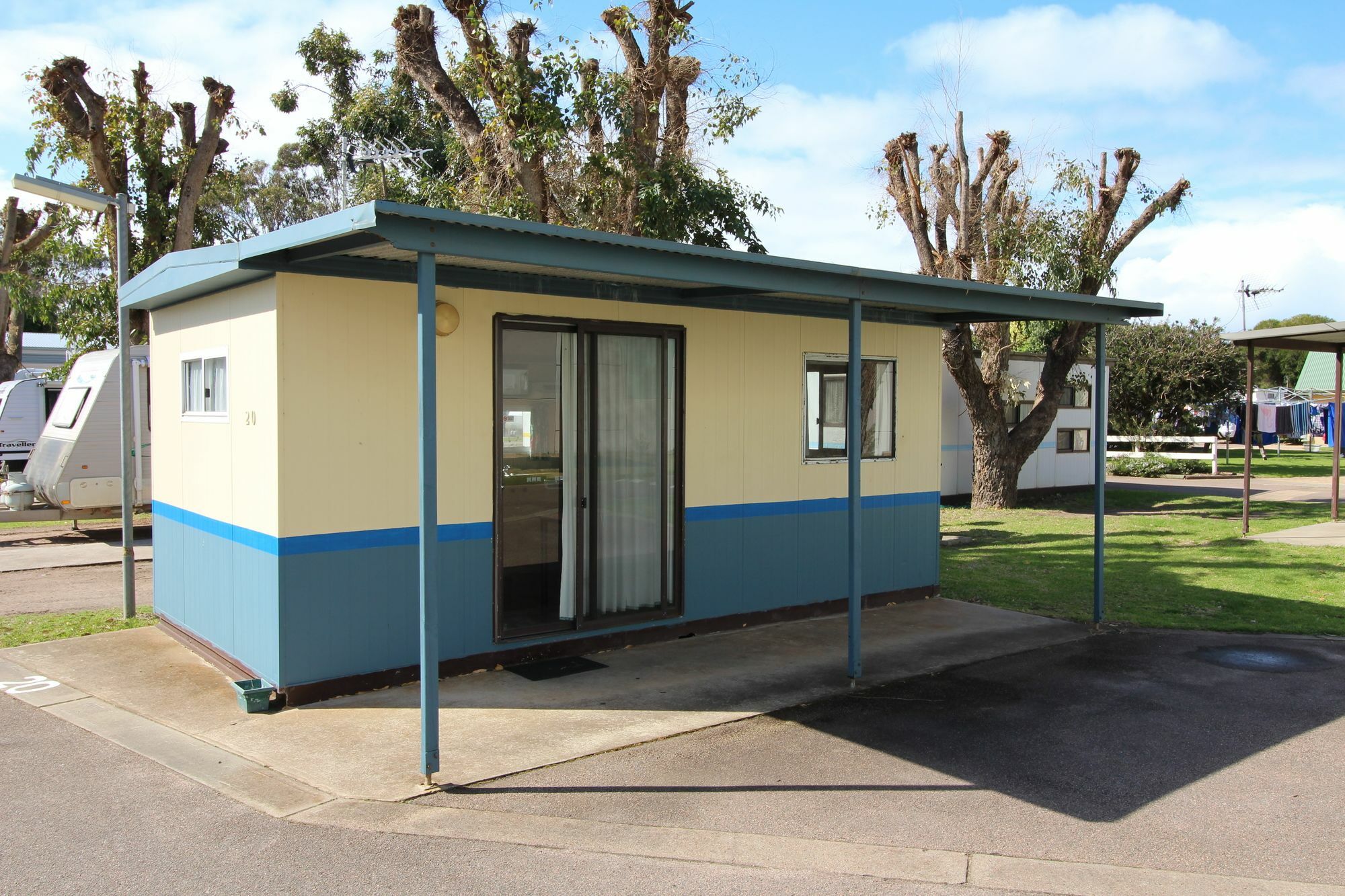 Esperance Bay Holiday Park Eksteriør billede