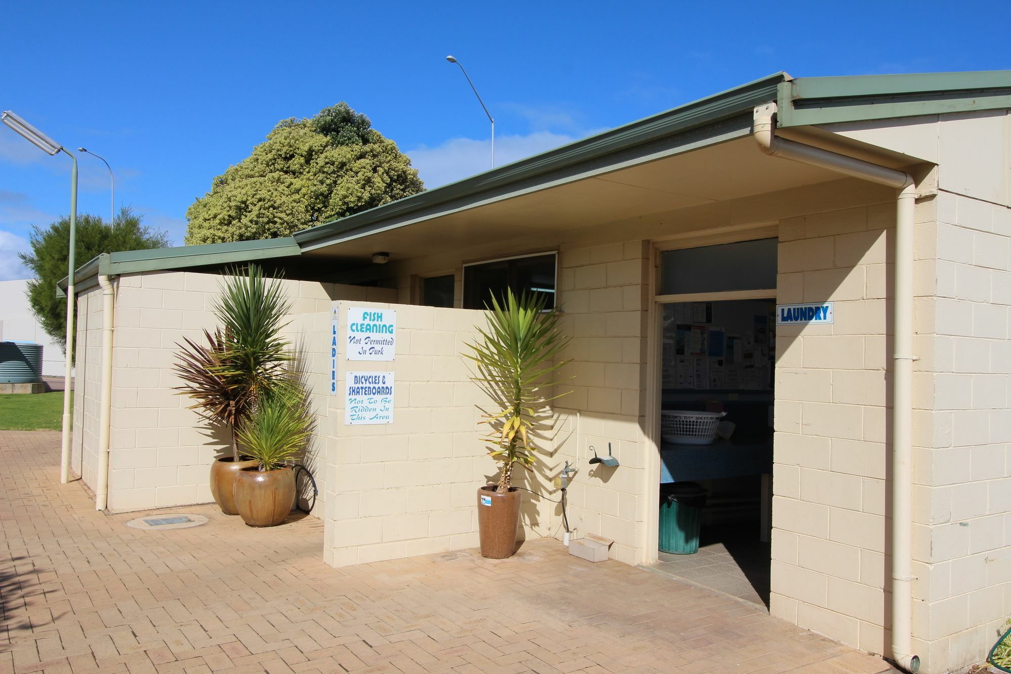 Esperance Bay Holiday Park Eksteriør billede